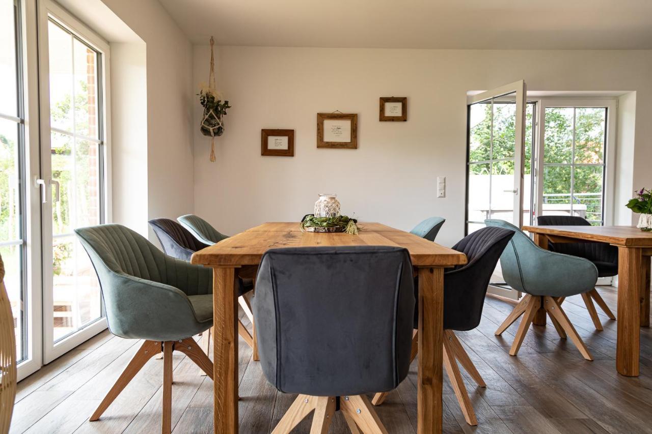 Ferienhaus Heuliebe Herbstein Extérieur photo