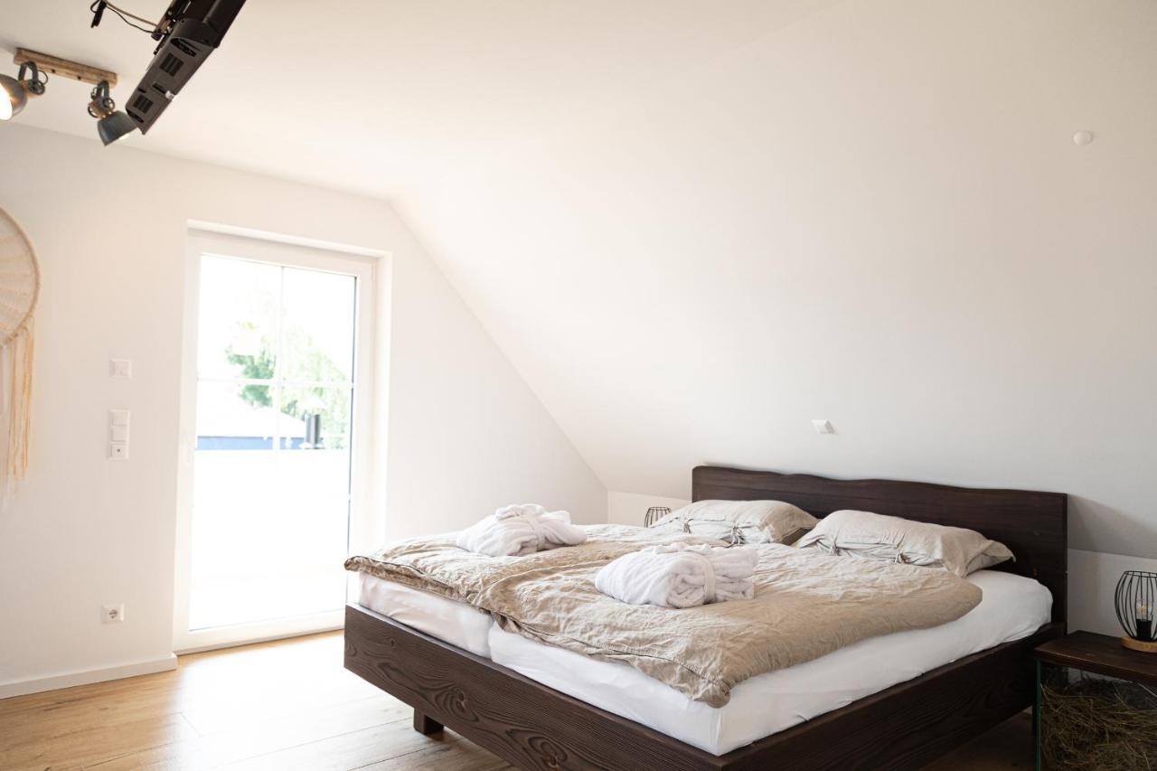 Ferienhaus Heuliebe Herbstein Extérieur photo