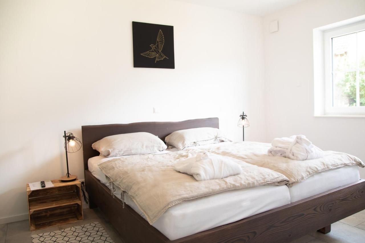 Ferienhaus Heuliebe Herbstein Extérieur photo
