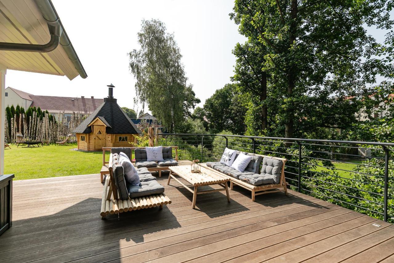 Ferienhaus Heuliebe Herbstein Extérieur photo